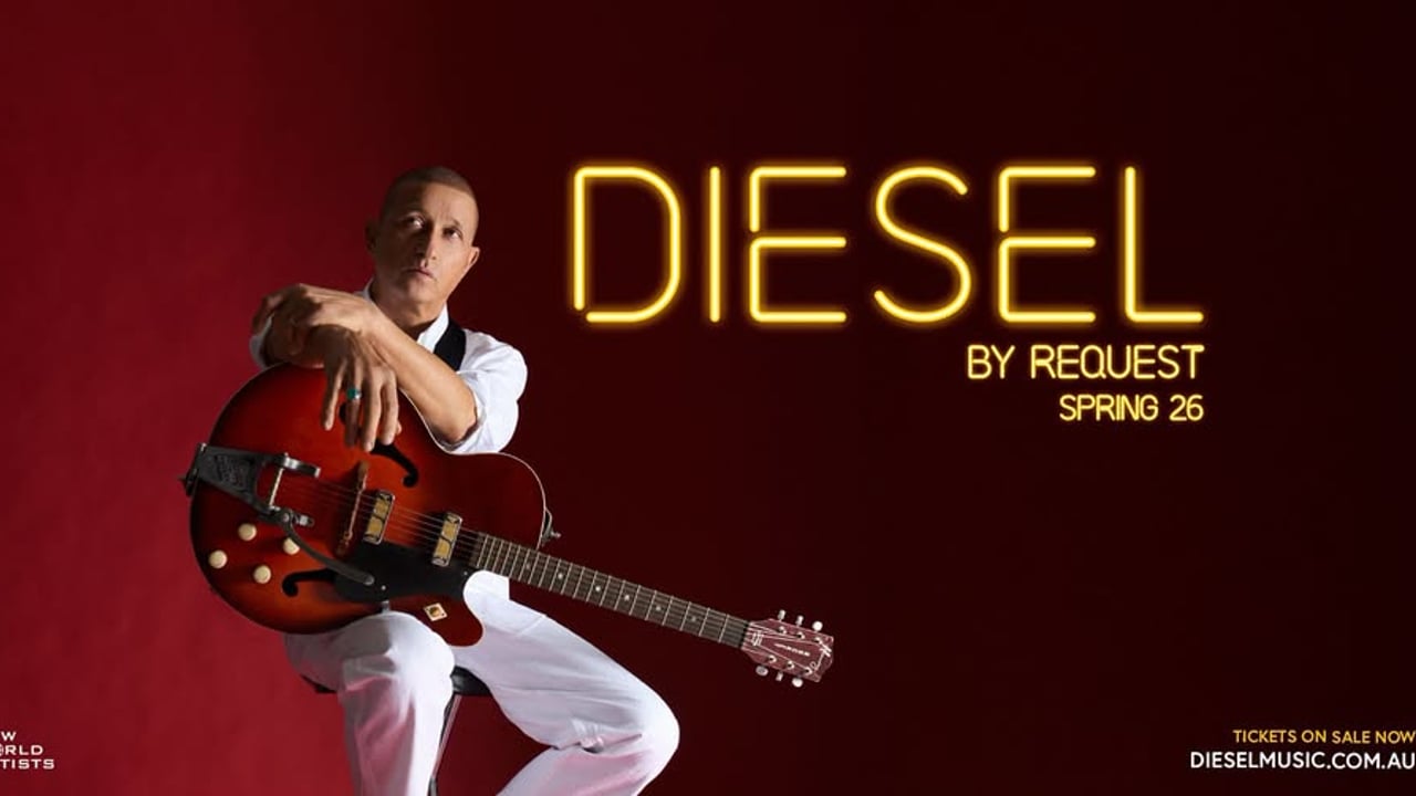 Diesel By Request - Singleton