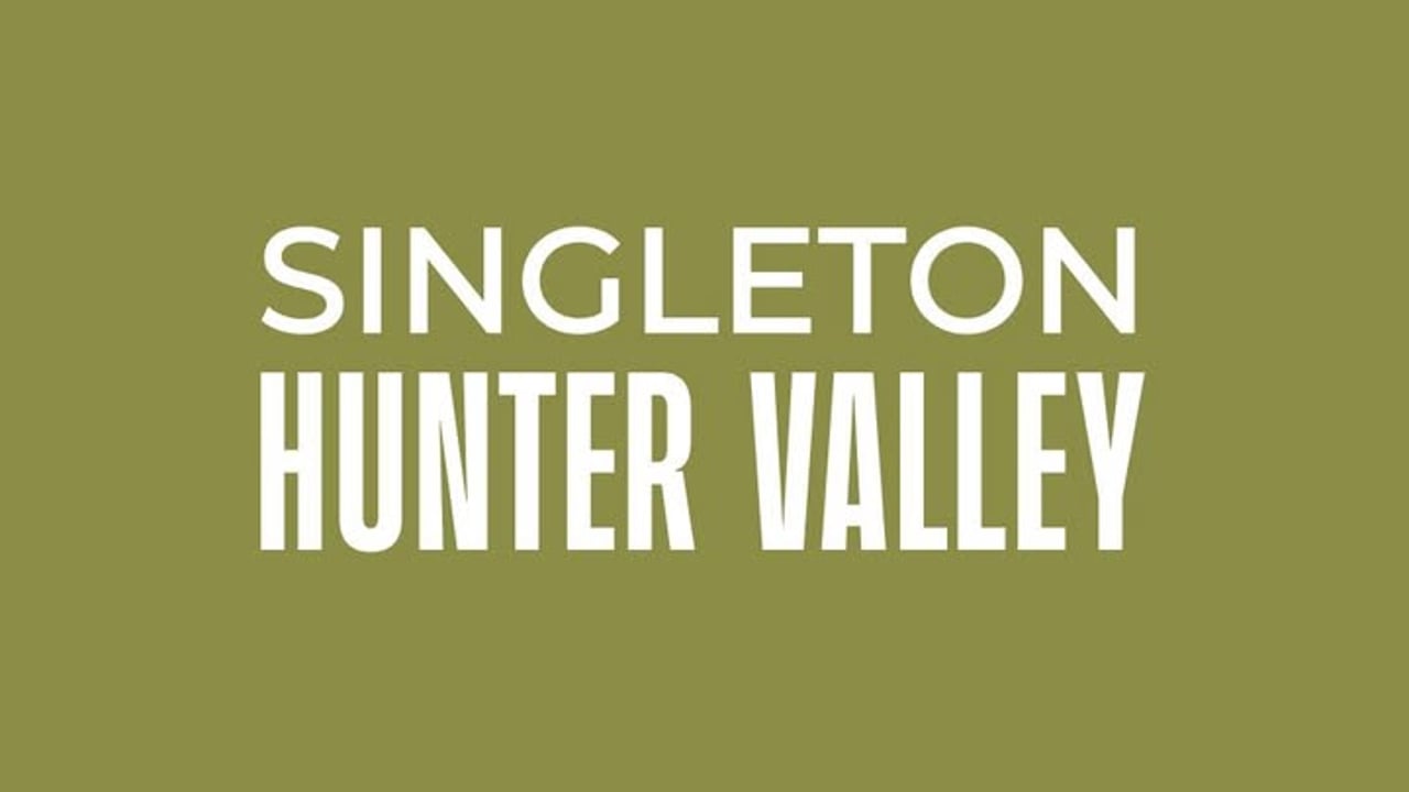 Singleton Hunter Valley