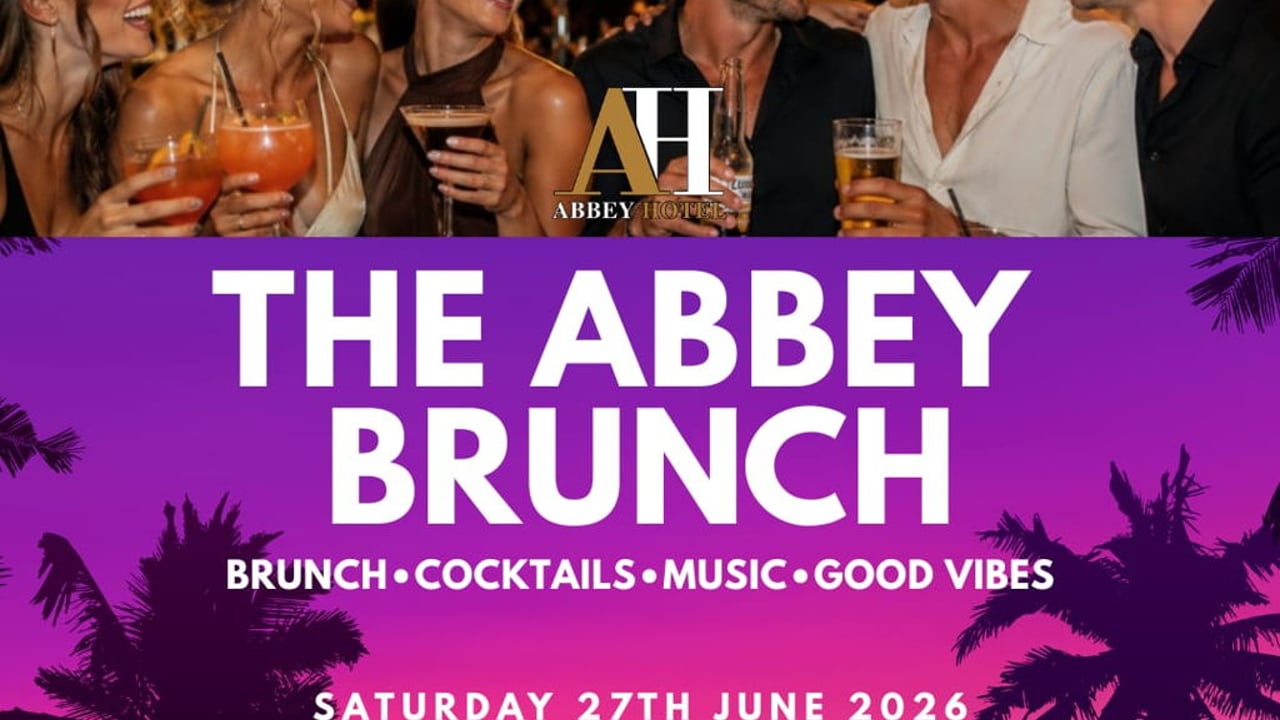 Brunch with The Bedrockers