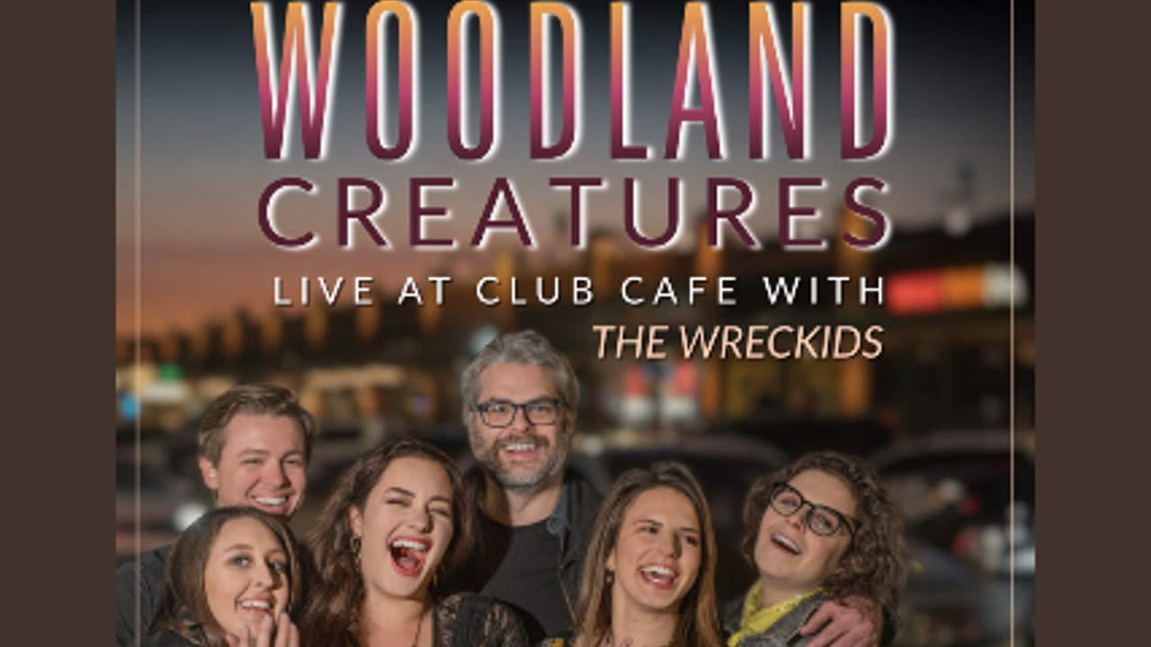 Woodland Creatures