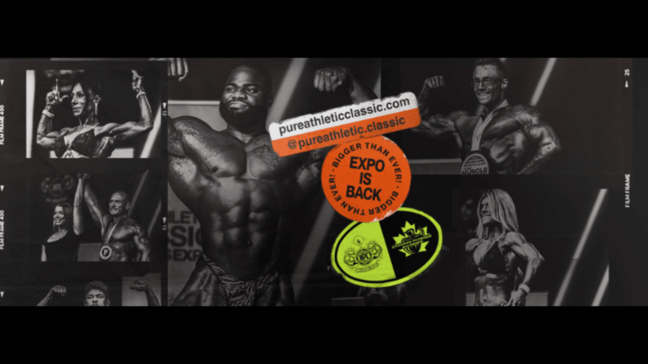 CPA Pure Athletic Classic - Pre-Judging