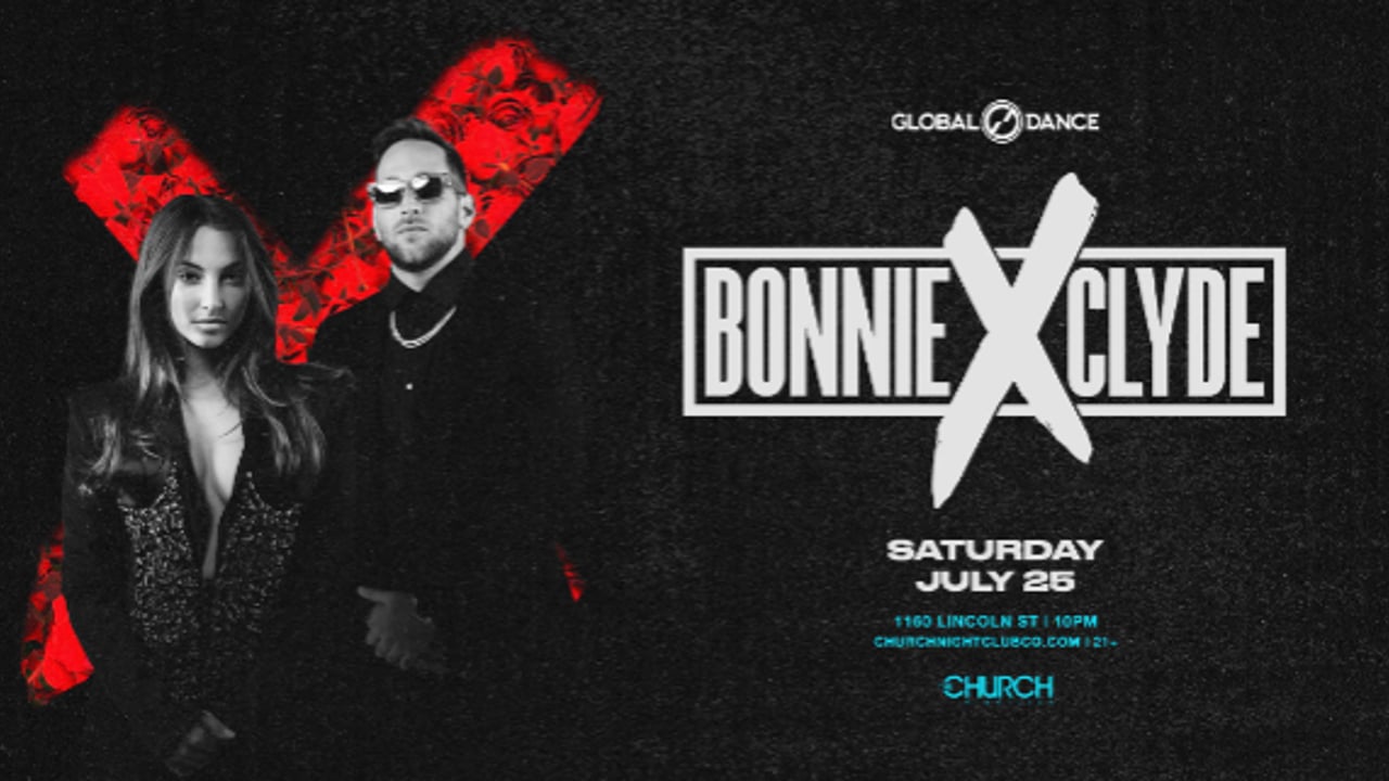 Bonnie X Clyde