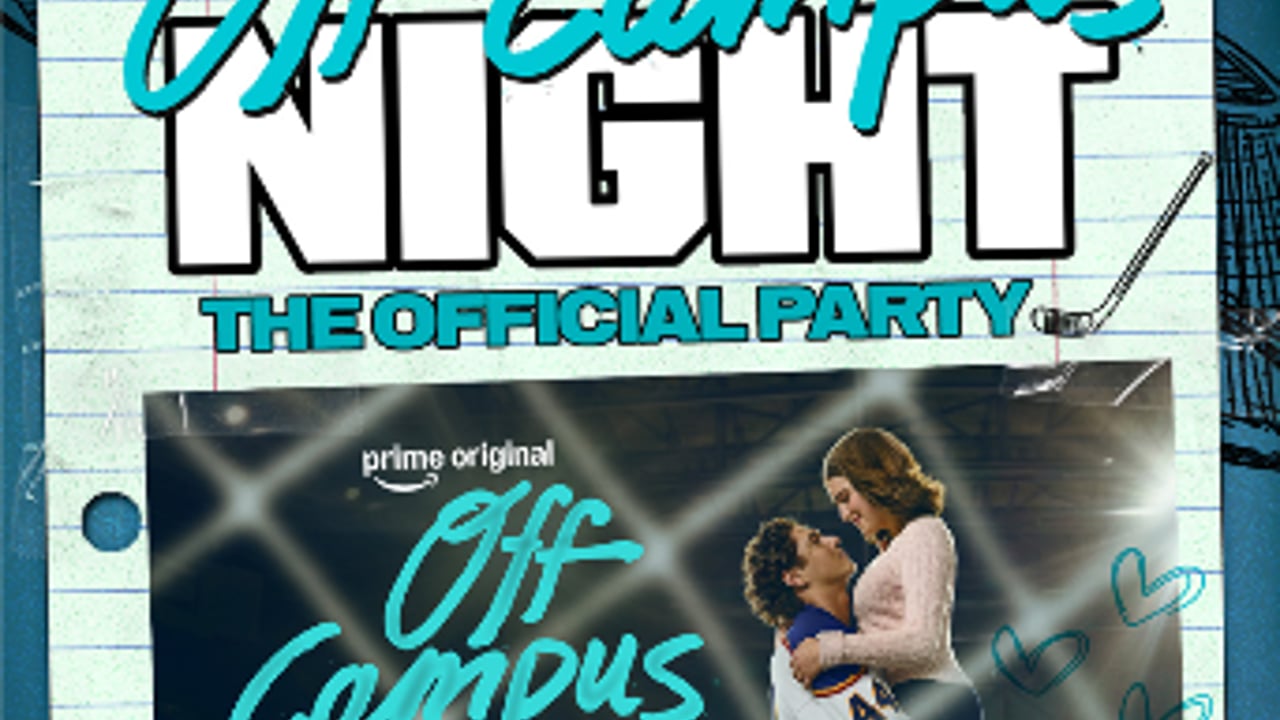 OFF CAMPUS NIGHT