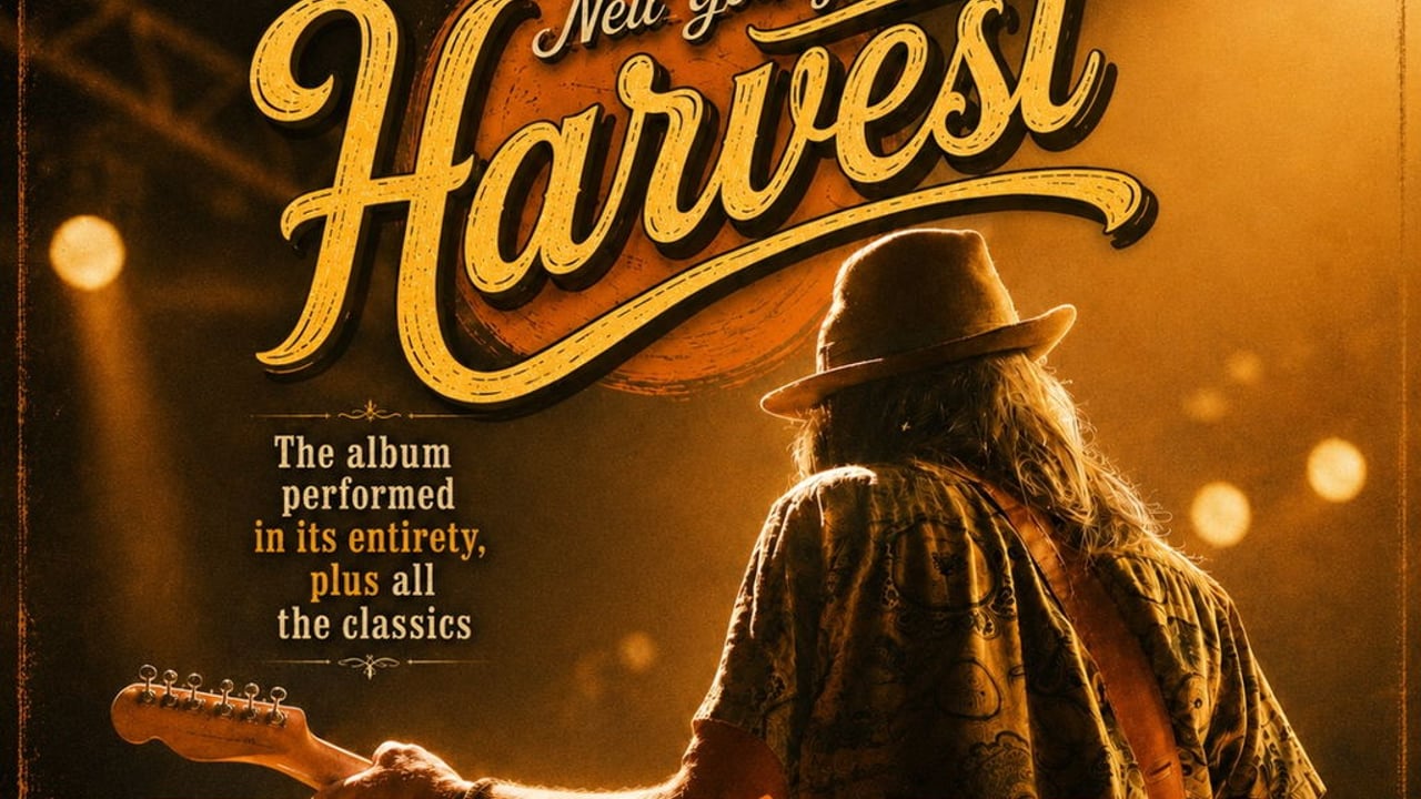 Orange River Remedy feat. Dan Sealey perform Neil Young’s Harvest