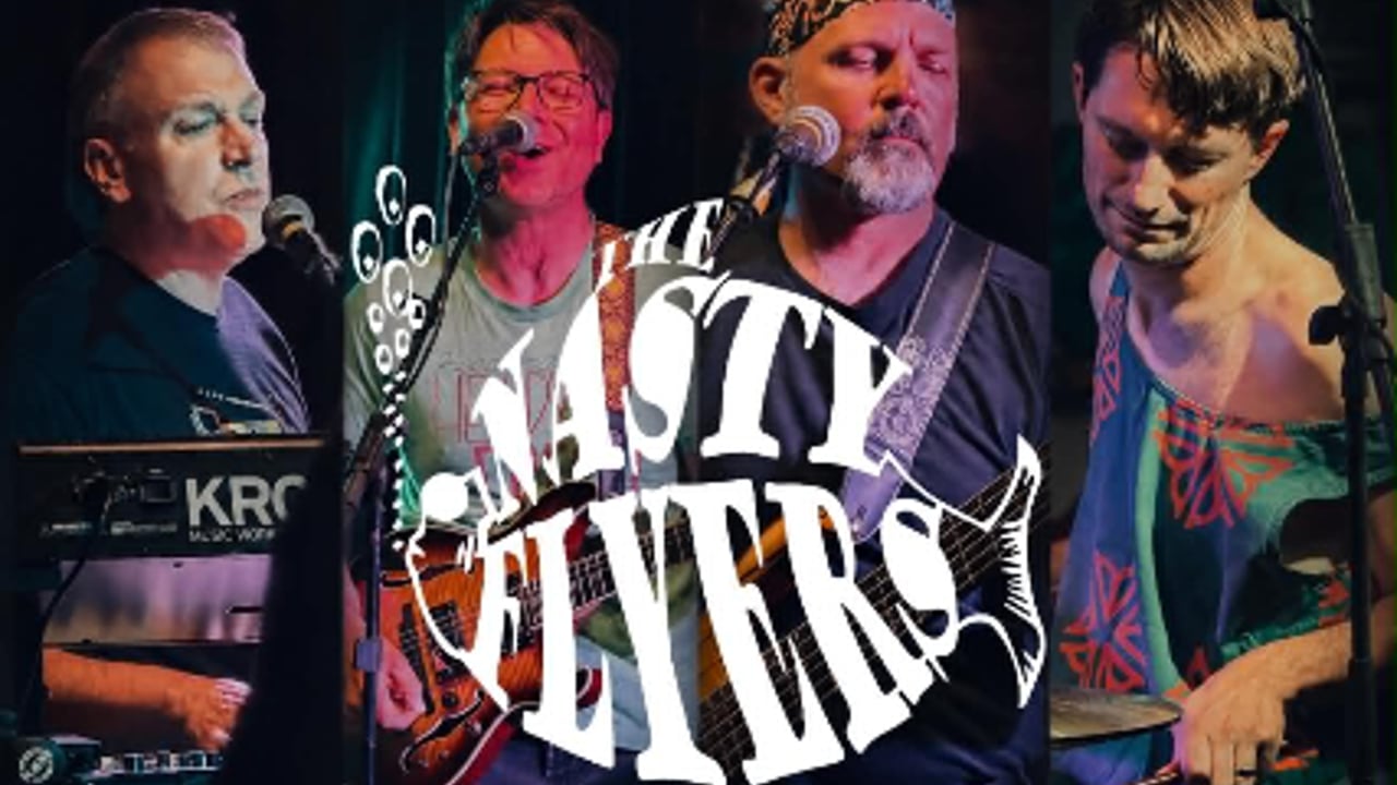 FREE SHOW - THE NASTY FLYERS • A TRIBUTE TO PHISH