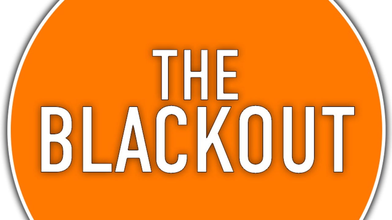 THE BLACKOUT - 22 OCTOBER