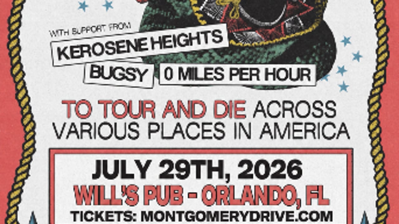 Riley! with Kerosene Heights and Bugsy