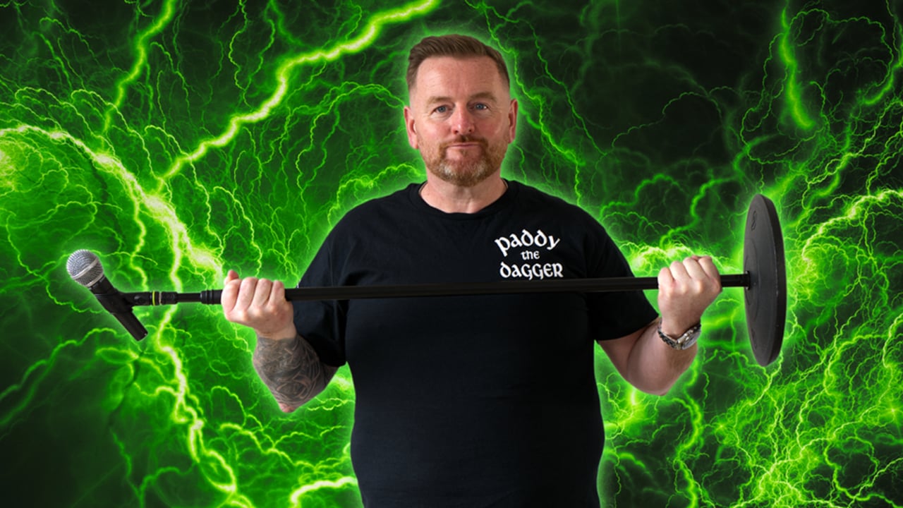 Paddy McDonnell - Paddy Power Full