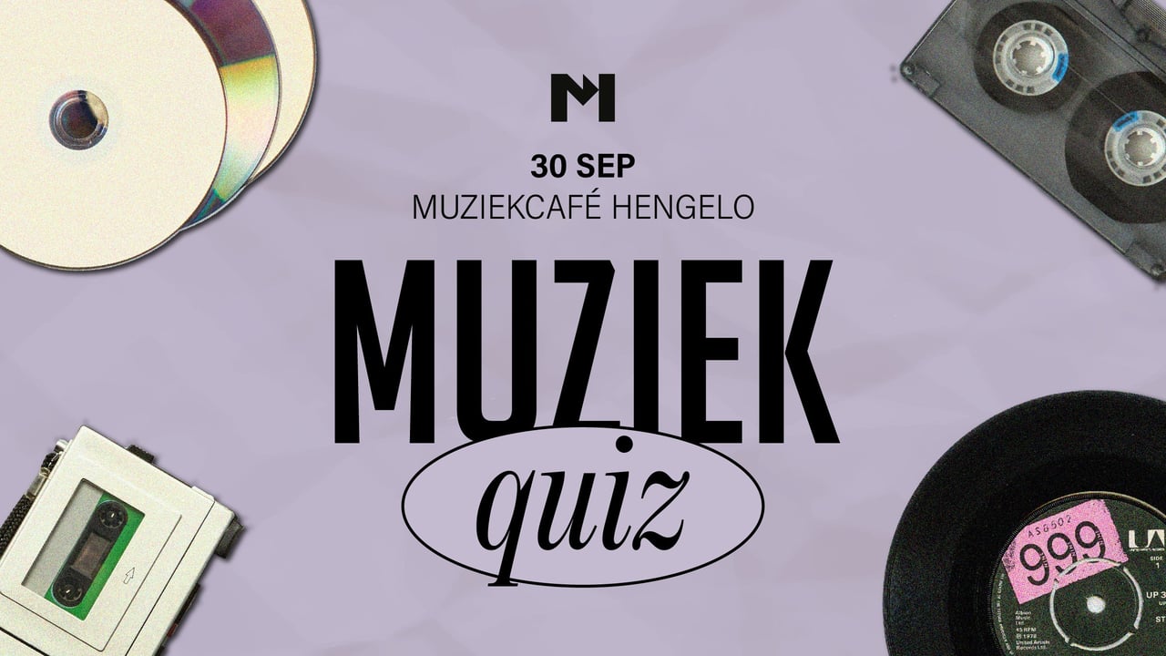 Metropool Muziekquiz - Hengelo