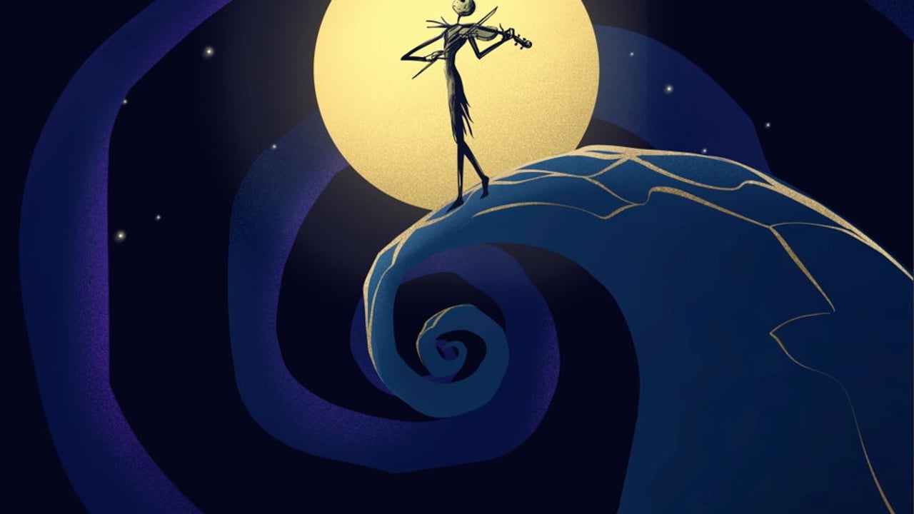 Tim Burton's Universe by Mystery Ensemble