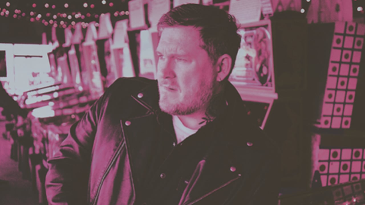 Brian Fallon & The Painkillers
