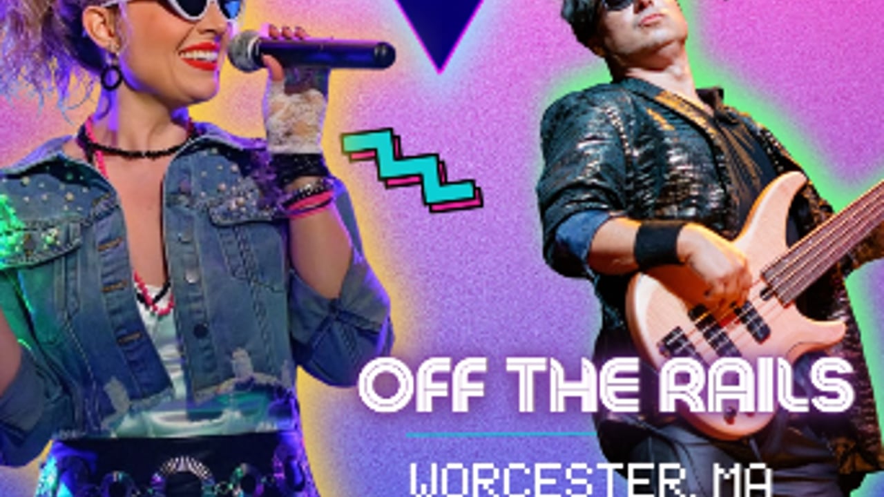 Ladies of the 80's Night Out featuring Joyride: 80's Mixtape