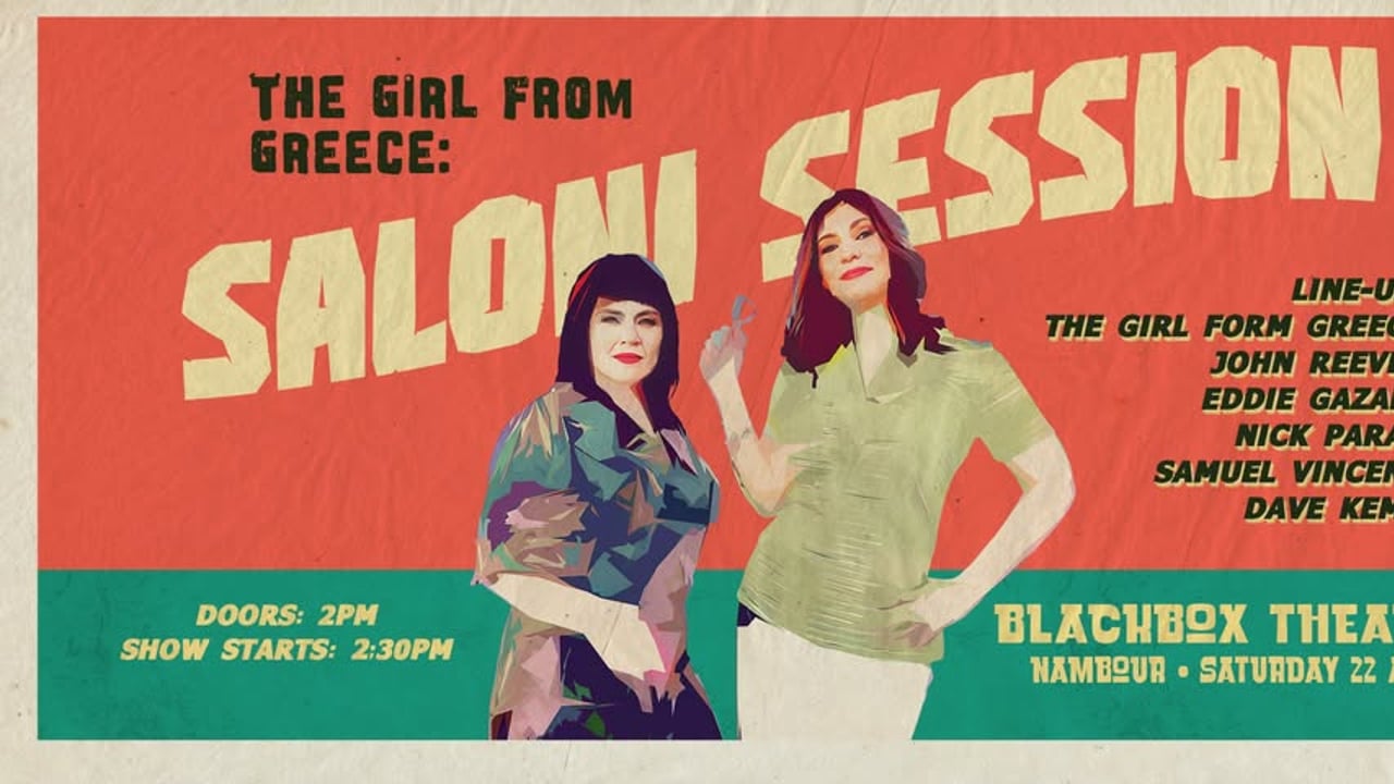 Saloni Session: The Girls go North