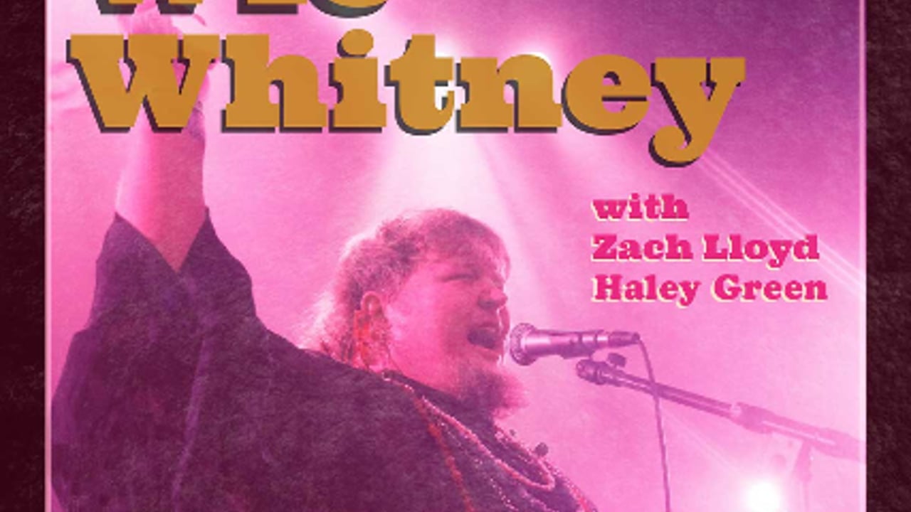 WIC WHITNEY - THE CASSEROLE TOUR