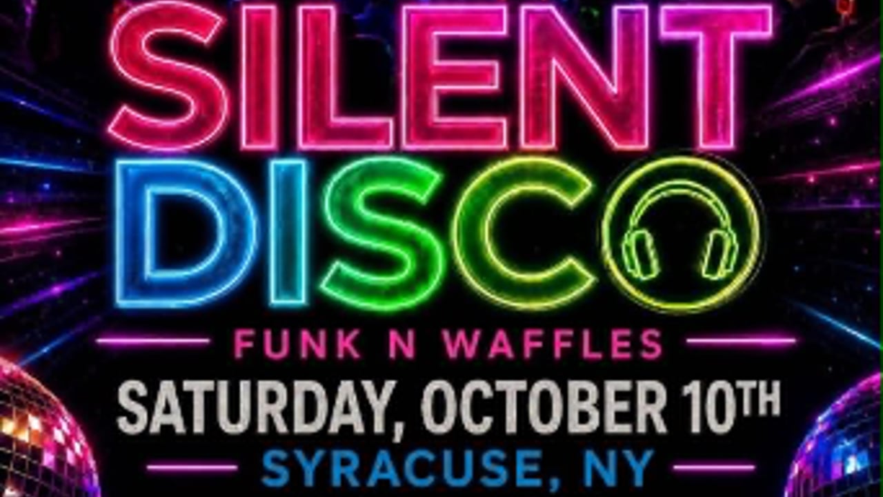 Photo City Presents: Silent Disco