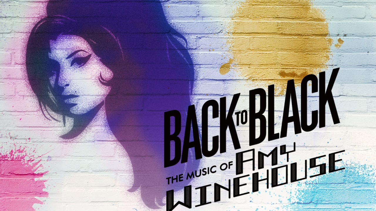 Amy Winehouse Tribute - Back to Black