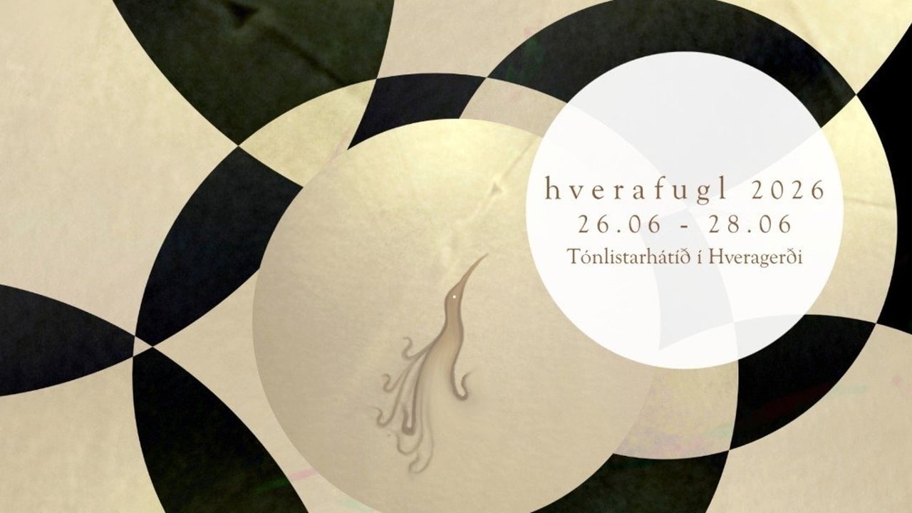 Hverafugl - Tónlistarhátíð í Hveragerði