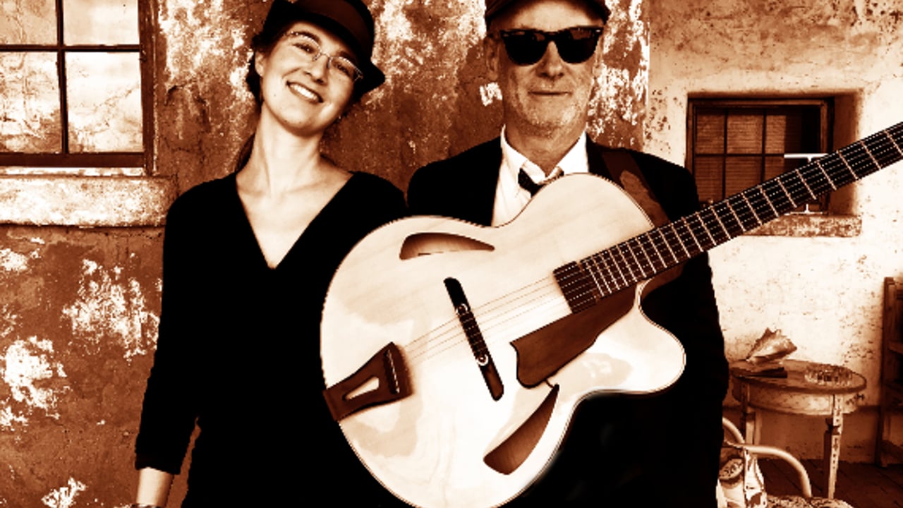 MAX HATT & EDDA GLASS