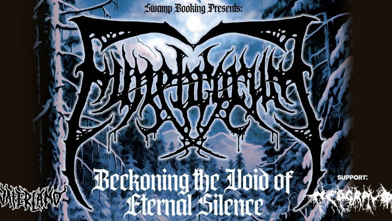 Funebrarum (US) + Nedgravd (NO) // Vaterland