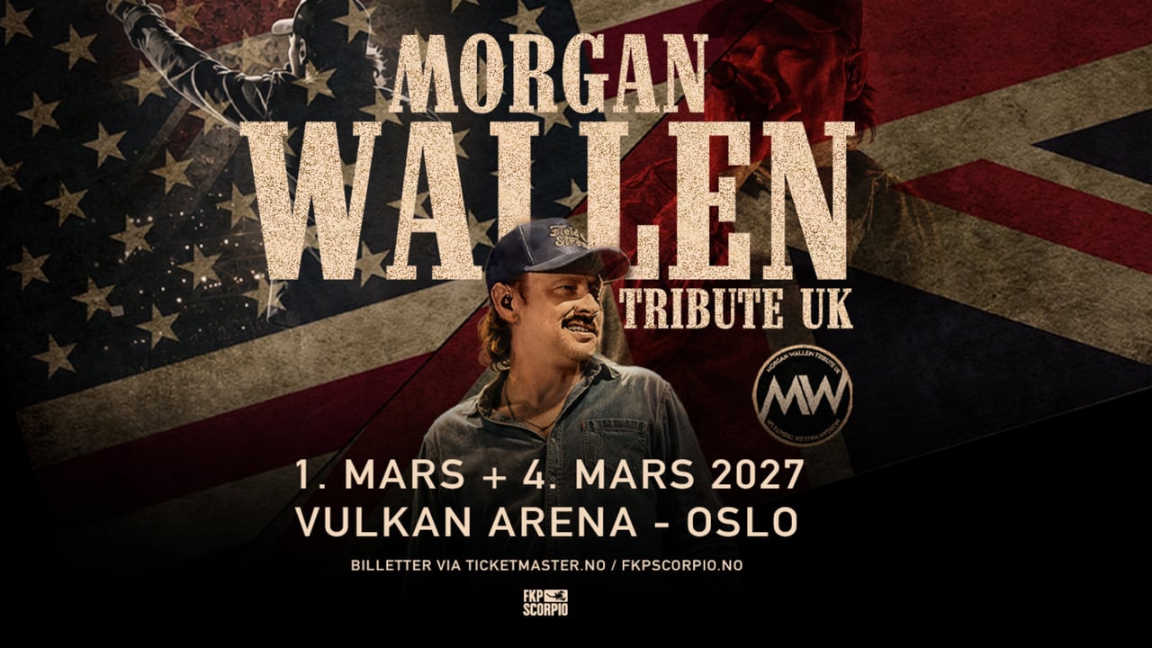 Morgan Wallen Tribute UK