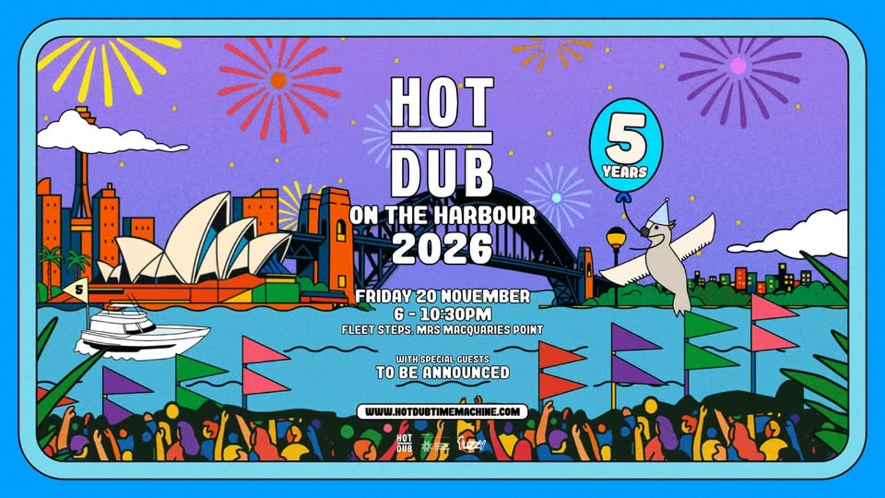 Hot Dub On The Harbour 2026