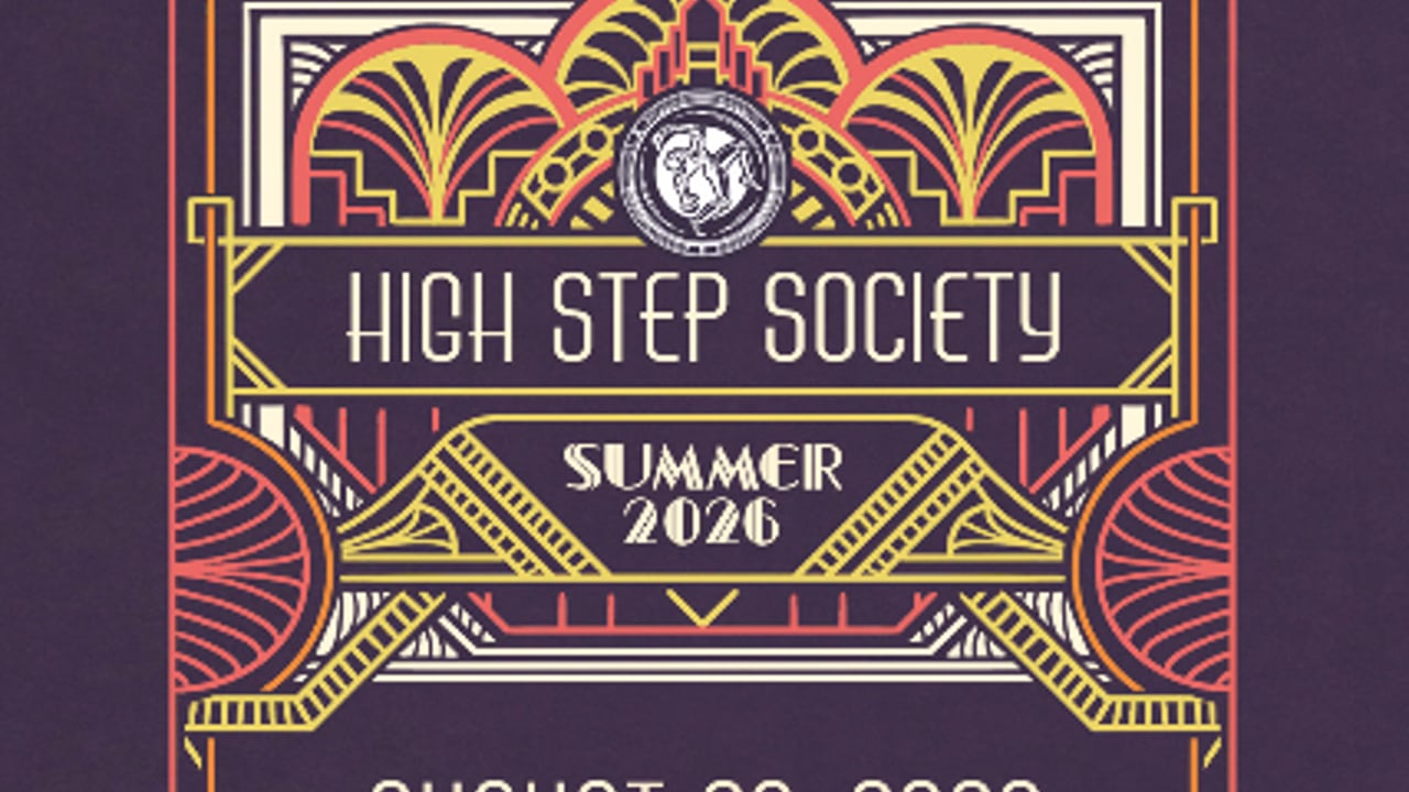 High Step Society with Special Guests
