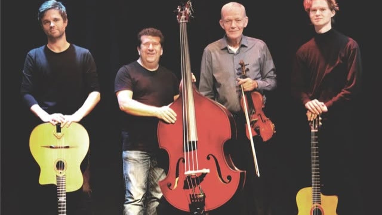 Hot Club de Norvège // Drøbak