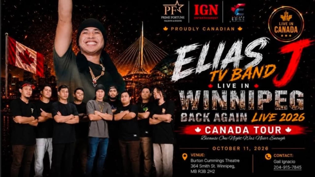 Elias J.TV Band