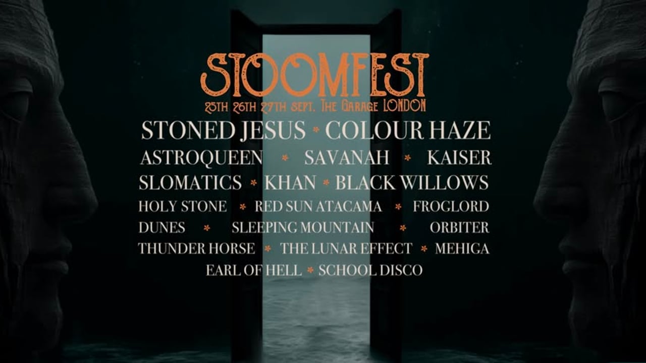 STOOMFEST 2026