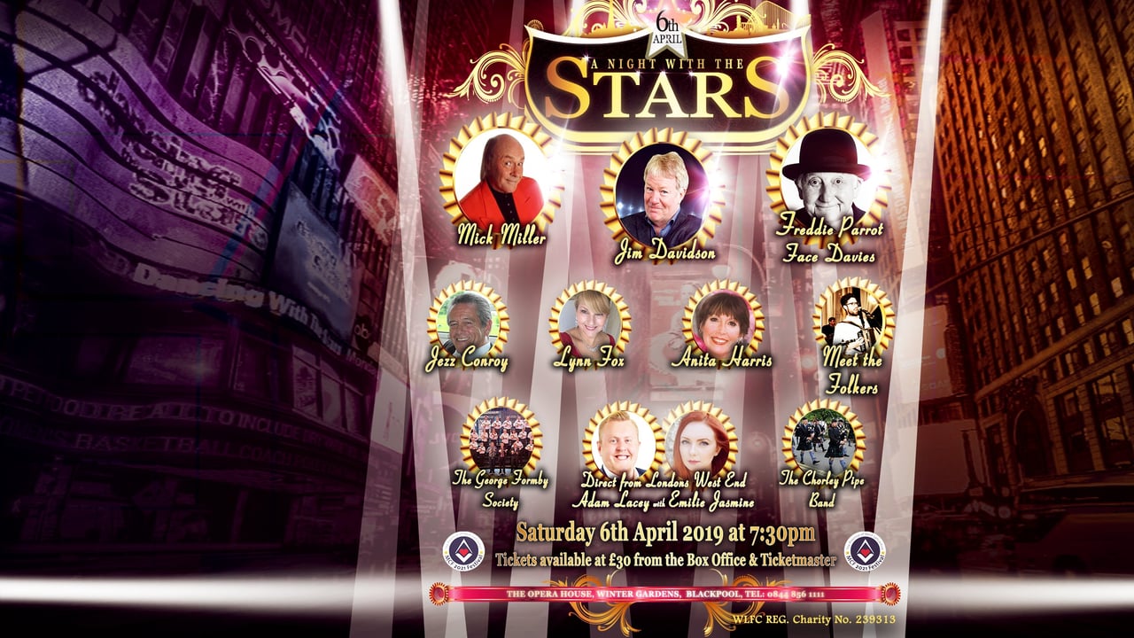 A Night with the Stars