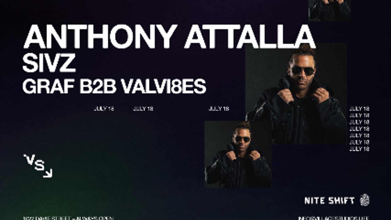 ANTHONY ATTALLA