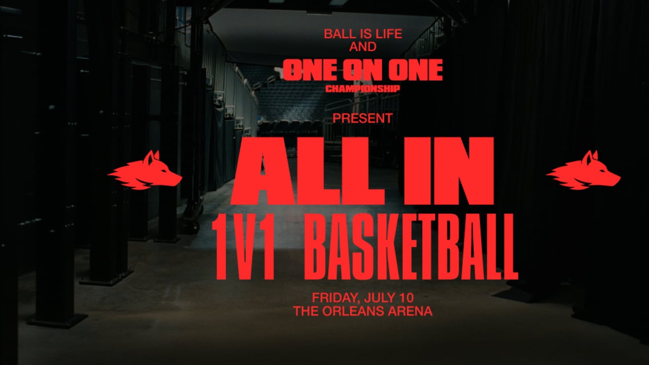 All In 1V1 Basketball