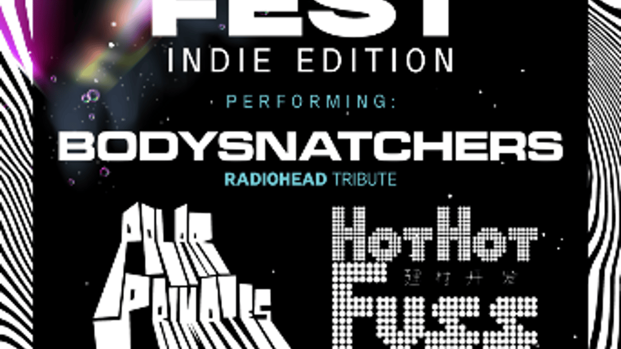 Y2K Fest - Indie Edition
