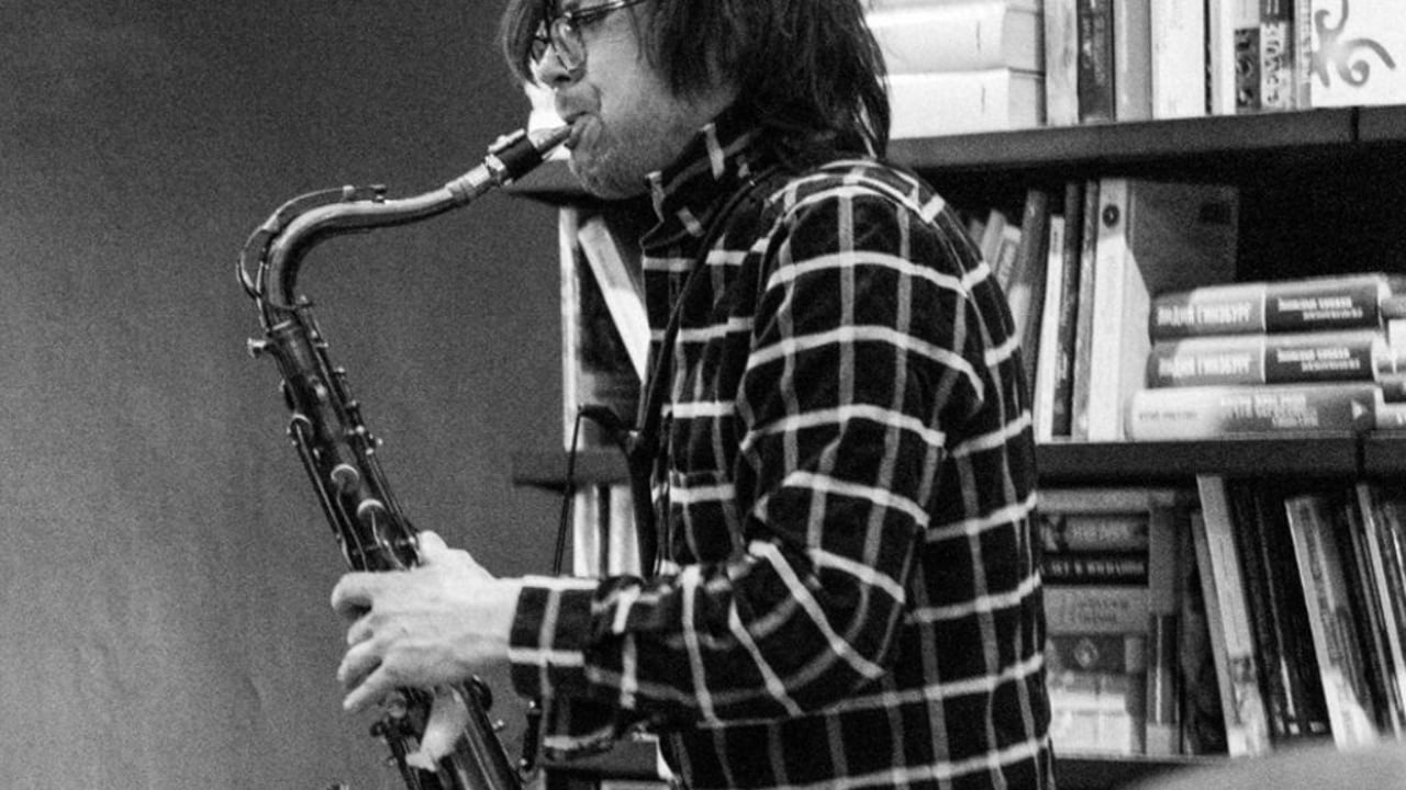 Zhenya Strigalev Quintet