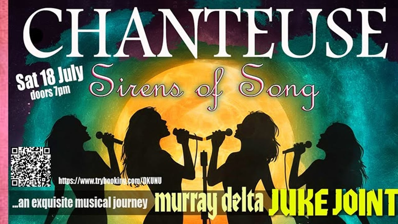 Chanteuse – Sirens of Song: An Exquisite Musical Journey