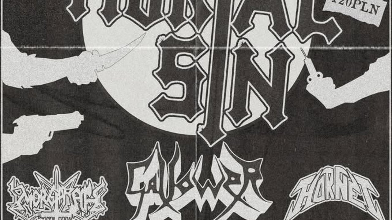 ⚔️ VICIOUS ATTAK ⚔️ - Mortal Sin + Gallower + Morgarath + Hornet + Sputnik