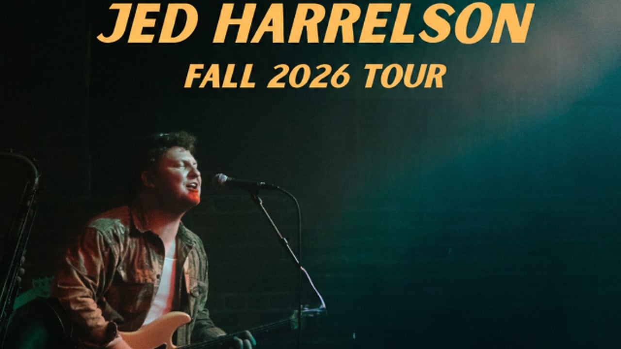 Jed Harrelson