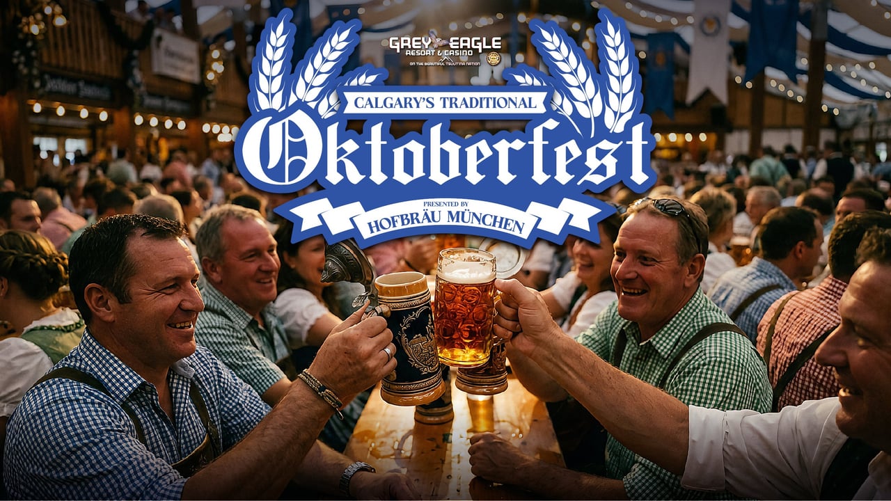 Calgarys Traditional Oktoberfest Party Presented by Hofbräu Munich