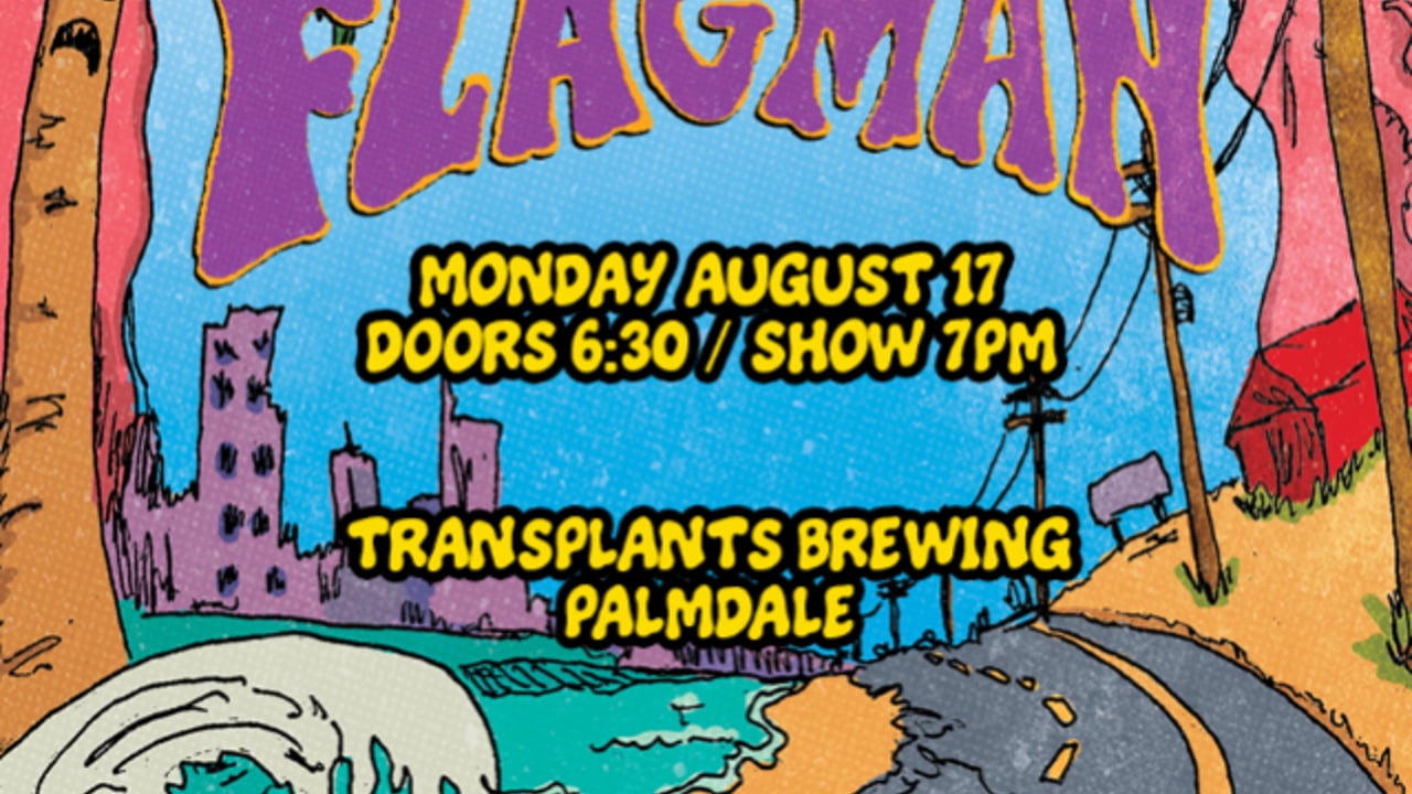 FREE SHOW: FLAGMAN