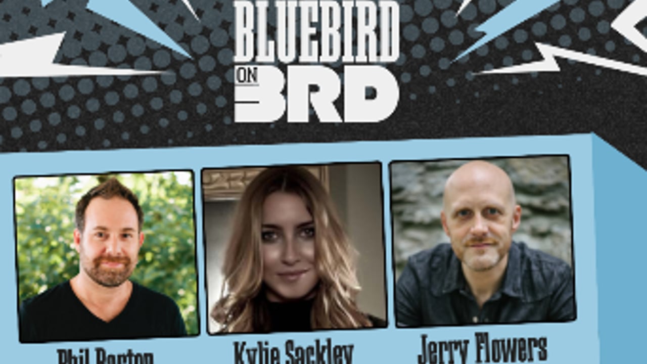 Bluebird On 3rd 
