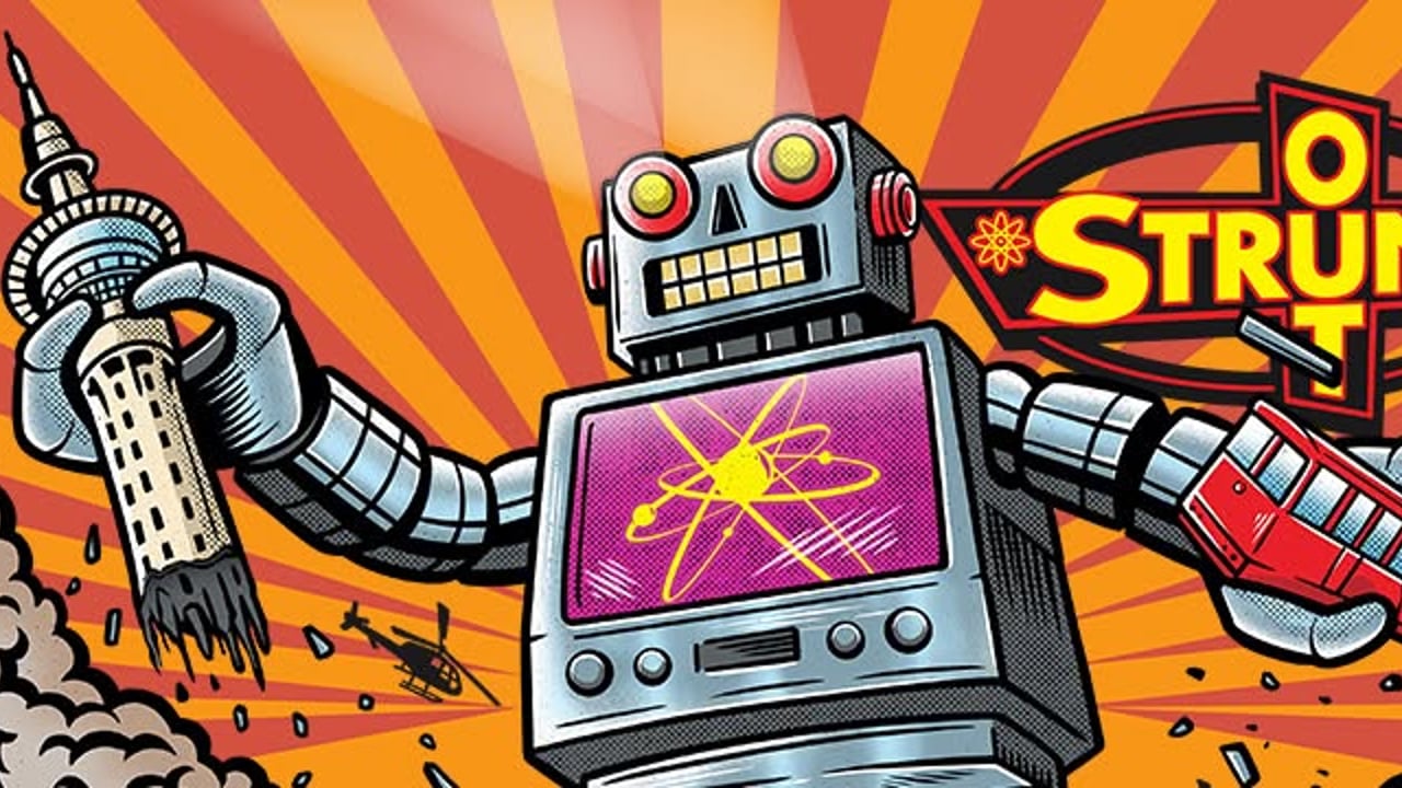 Strung Out: '30th Anniversary of Suburban Teenage Wasteland Blues' Australia 2026 Tour | Perth