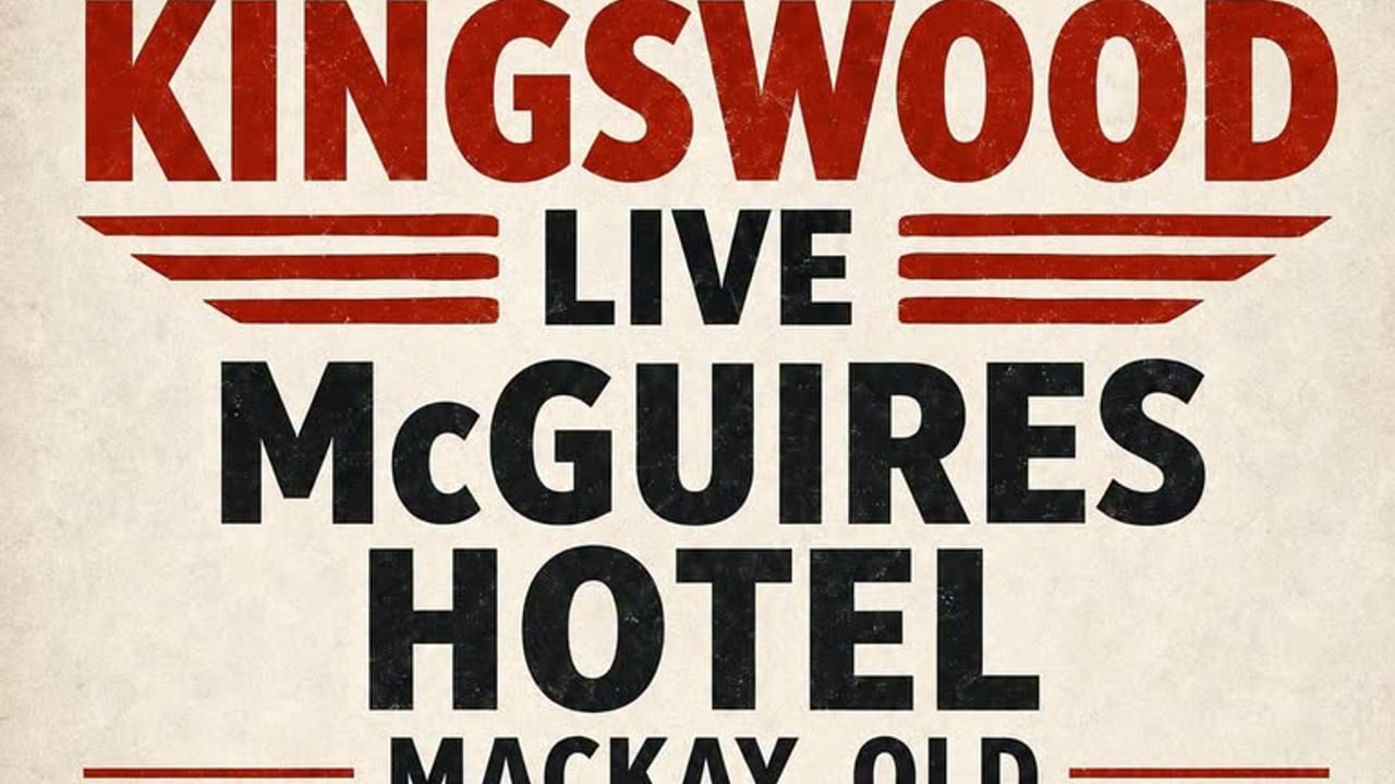 KINGSWOOD | Mackay