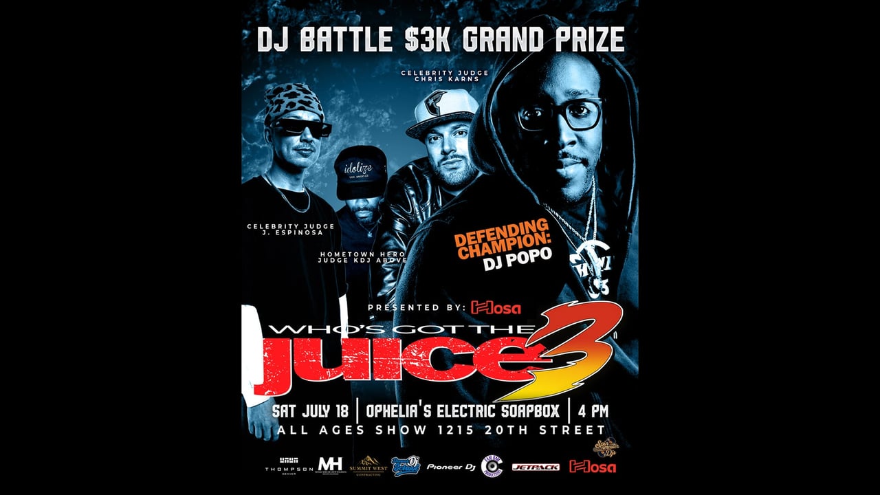 Who's Got The Juice 3