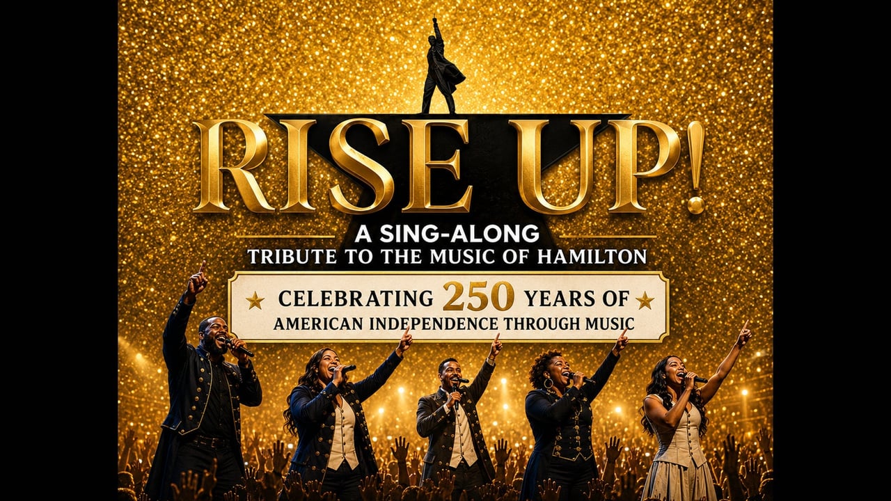 RISE UP! A Hamilton Tribute