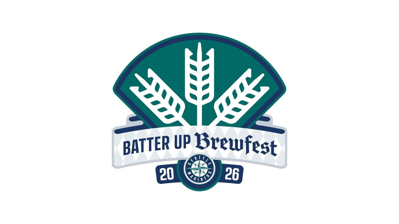 Seattle Mariners - Batter Up Brewfest