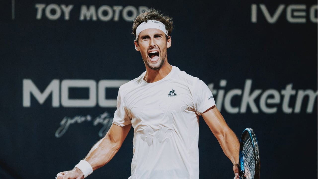ATP Challenger 75 | Internazionali di Tennis Città di Todi | Finale doppio e Semifinali singolare