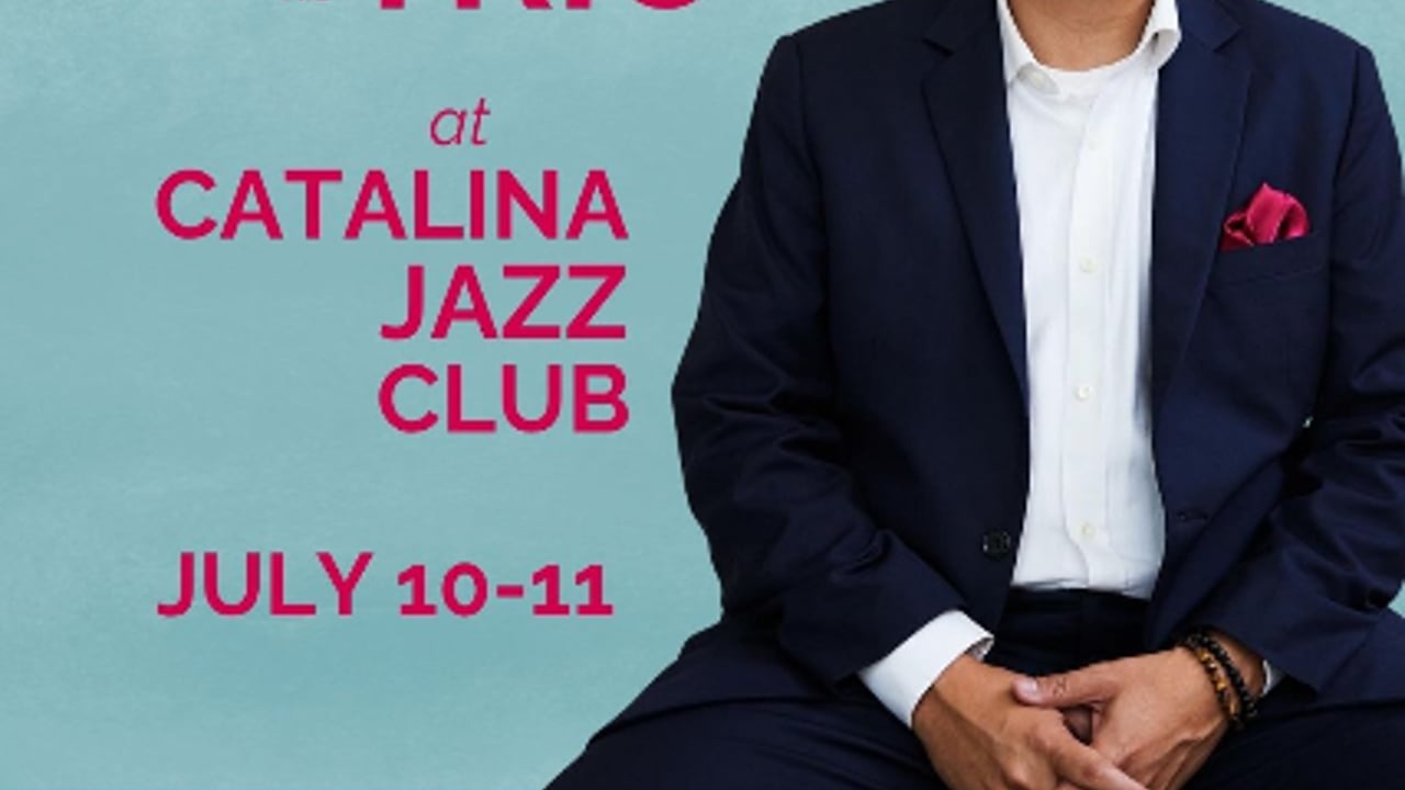 DONALD VEGA TRIO | Featuring Carlitos Del Puerto (Bass) and Jerome Jennings (Drums) (Grammy® Award-nominated pianist & composer)