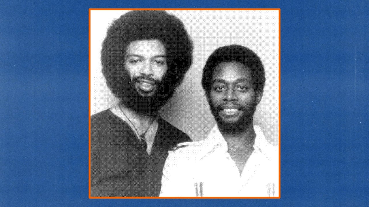 Gil Scott-Heron by Brian Jackson & Yasiin Bey