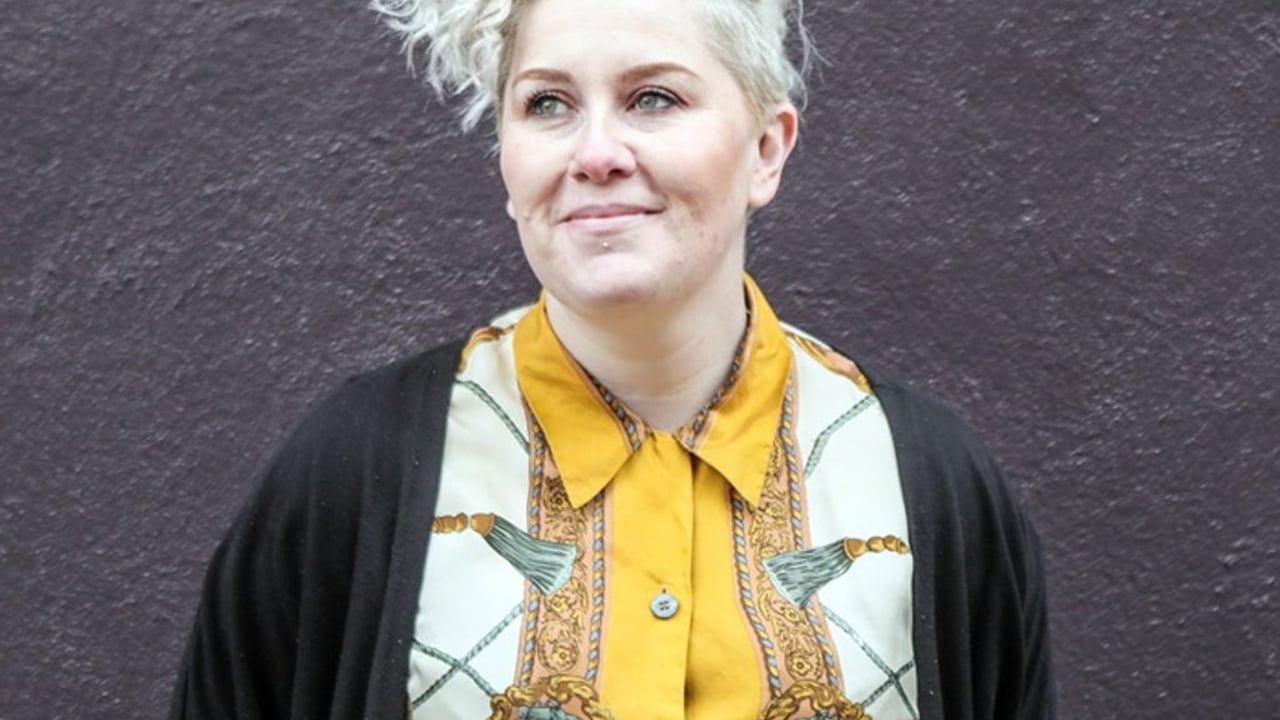 Gráinne Hunt