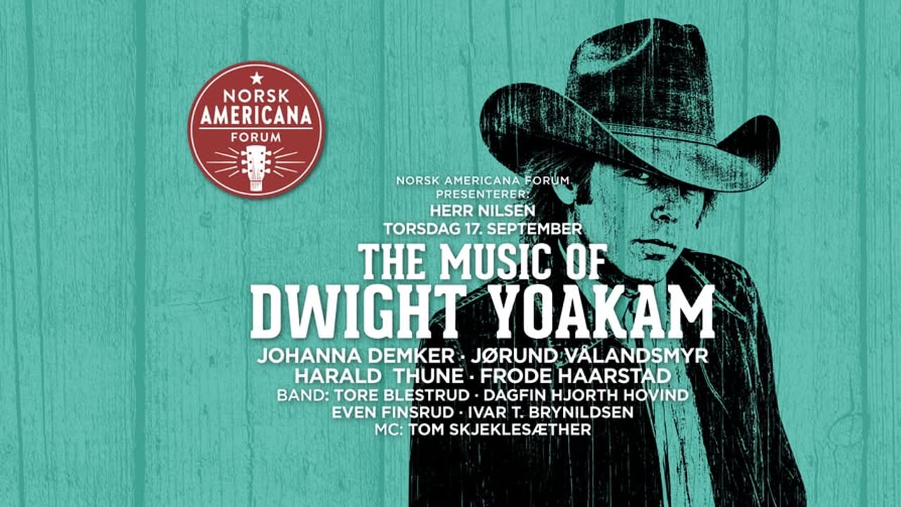 The Music of Dwight Yoakam